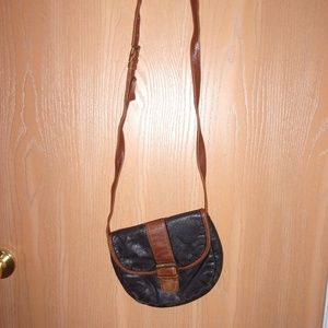 Cross body bag